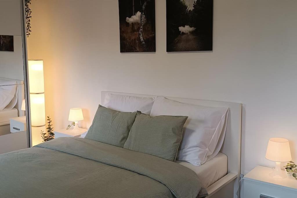 Plitvice Green Apartment Plitvička Jezera Екстериор снимка