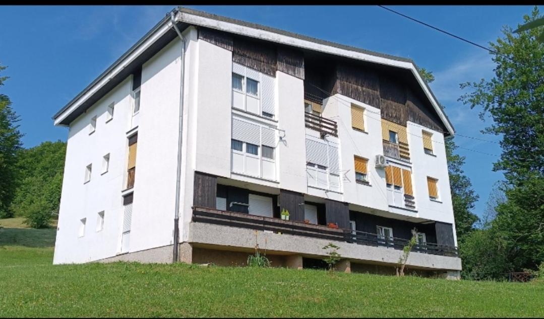 Plitvice Green Apartment Plitvička Jezera Екстериор снимка